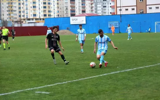 TFF: 3. Lig: Pazarspor: 2 Yozgat Belediyesi Bozokspor: 1