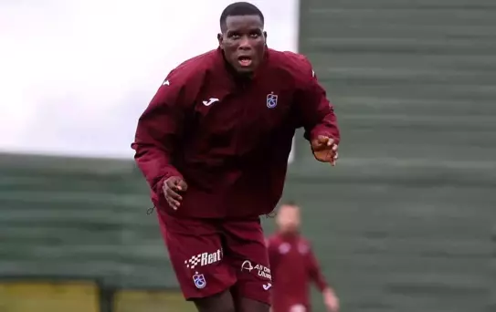 Trabzonspor'un Kafa Vuruşları Zirvede