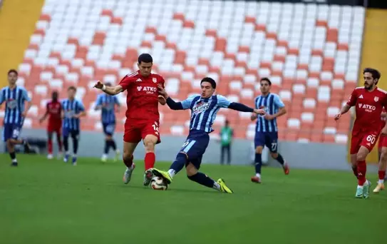 Adana Demirspor 5-0 Mağlup