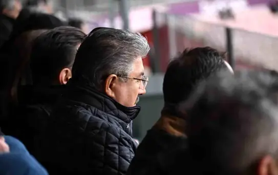 Vali Yılmaz'dan Eskişehirspor'a Destek