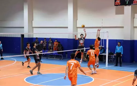 Voleybol takımı, Türkiye finallerinde Şanlıurfa'yı temsil edecek
