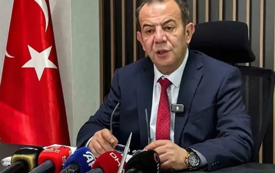 3 gündür gözaltında olan Tanju Özcan'dan haber var