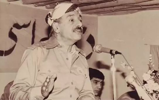 Abdurrahman Kasımlo'nun Dramatik Hayatı ve Suikasti