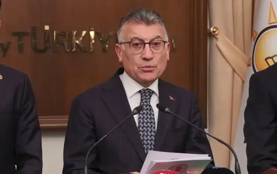 AK Parti'den Yeni Kanun Teklifi TBMM'ye Sunuldu