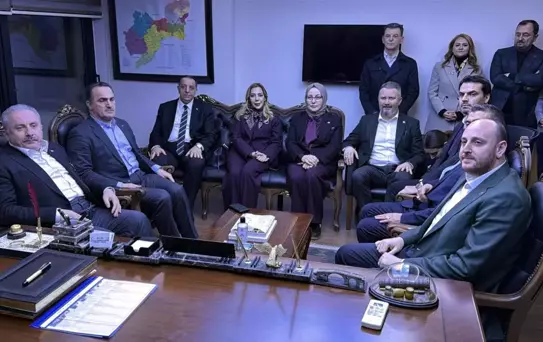 AK Parti'li Büyükgümüş: Kelimeleri istismar ederek siyasette sonuç alma devri kapandı