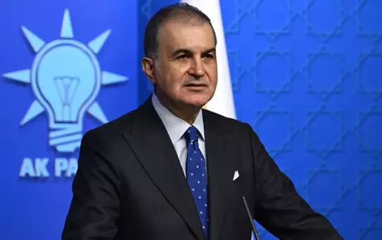AK Parti Sözcüsü Çelik: İran'a gerçekleştirilen saldırı hukuksuz ve hakkaniyetsiz
