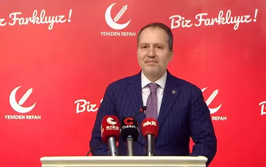 Babacan ve Erbakan, İran'a Saldırılara Dikkat Çekti