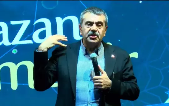 Bakan Tekin: Cumhurbaşkanımız, dünya liderleri tarafından sözü dinlenen ve saygı duyulan bir isimdir