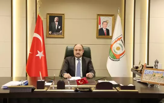 Şanlıurfa Belediye Başkanı Gülpınar'dan diplomatik çabaların güçlendirilmesi çağrısı