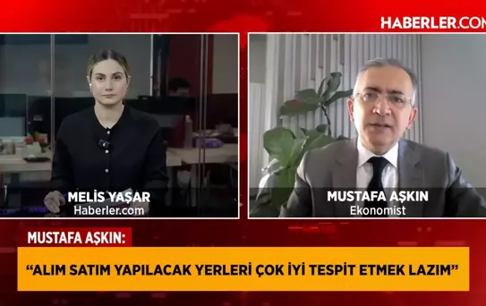 Ekonomist Mustafa Aşkın: Gram altında 9.500 seviyelerini görebiliriz