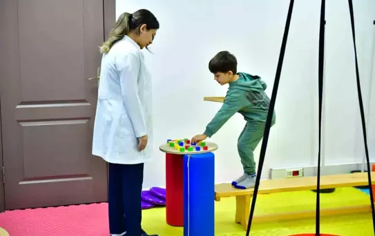 Esenyurt Belediyesi'nden minik Çınar'a büyük destek