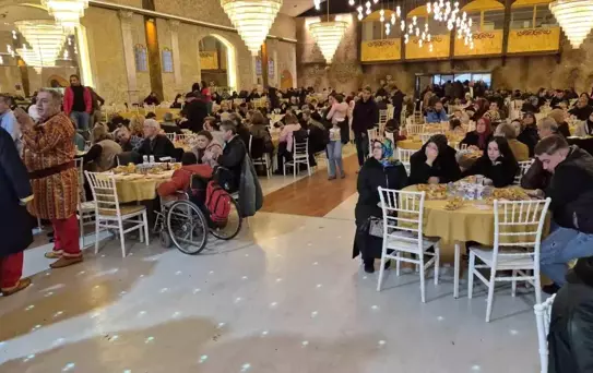 Eskişehir'de Birlik ve Beraberlik İftarı