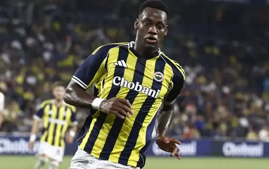 Fenerbahçe'ye Jhon Duran'dan sonra ikinci Kolombiyalı
