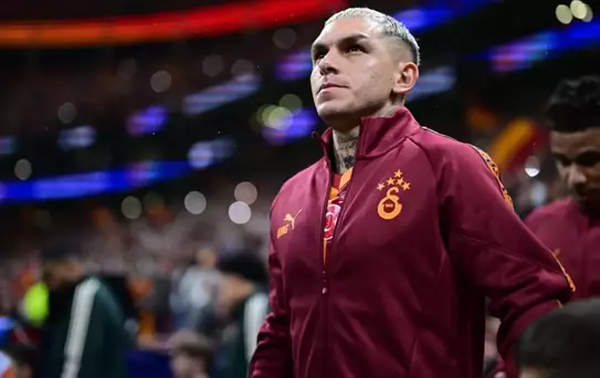 Galatasaray'ın istikrar abidesi Lucas Torreira