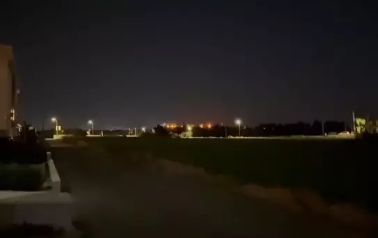 Güney Kıbrıs'taki İngiliz üssüne İHA saldırısı! Patlama sonrası uçaklar havalandı