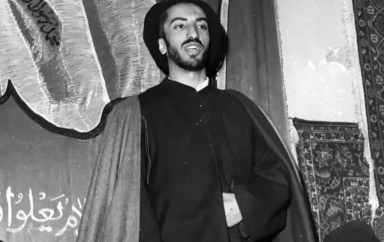 Hamaney'in daha önce görülmemiş fotoları