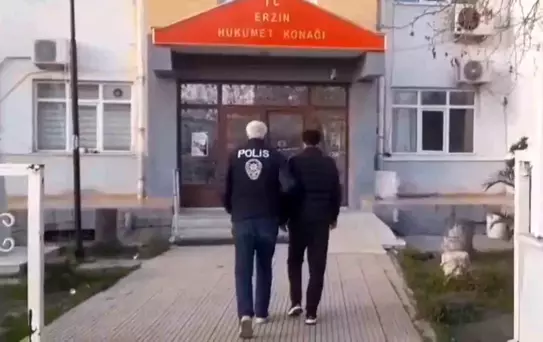 Hatay'da Aranan 3 Şahıs Tutuklandı