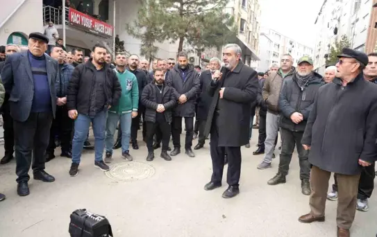 Iğdır'da Caferi Toplumundan Saldırılara Tepki