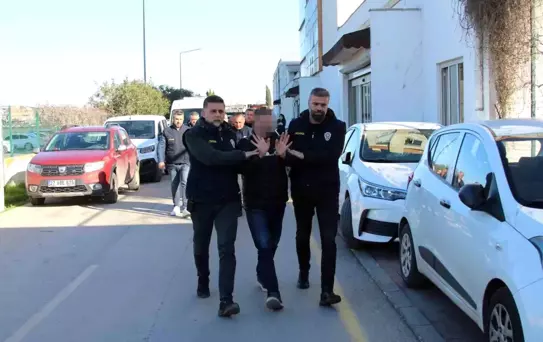 İncirlik'teki canlı yayın soruşturmasında 5 kişi adliyeye sevk edildi