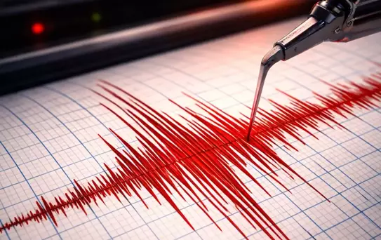 Kayseri'de deprem! AFAD büyüklüğünü açıkladı