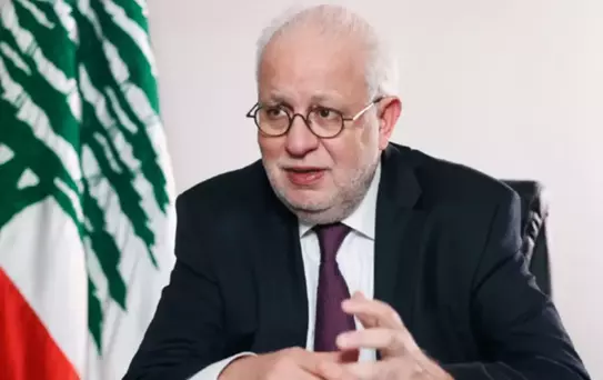 Lübnan Adalet Bakanı: İsrail'e füze atanlar gözaltına alınmalı