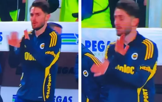 Maçtan saatler sonra ortaya çıktı! Herkes İsmail Yüksek'in hareketini konuşuyor