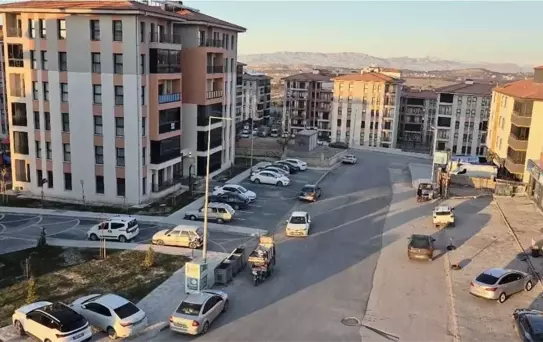 Malatya'da 4.3 Büyüklüğünde Deprem