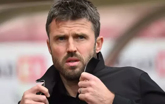 Michael Carrick'in Manchester United'ı resmen uçuyor