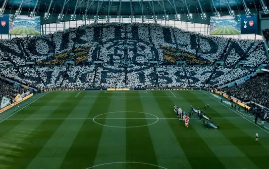 ''Nazi selamı'' nedeniyle Tottenham'a ceza
