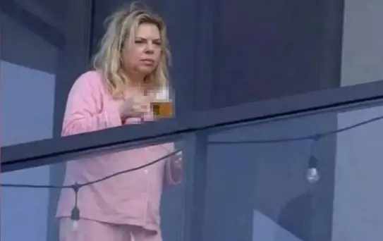 Netanyahu'nun eşine ait fotoğraf karesi olay oldu