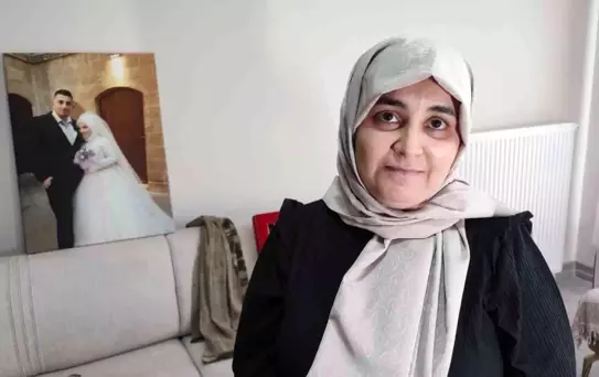 Şehit eşinden duygulandıran talep: 'Eşimin adı yaşasın yeter'