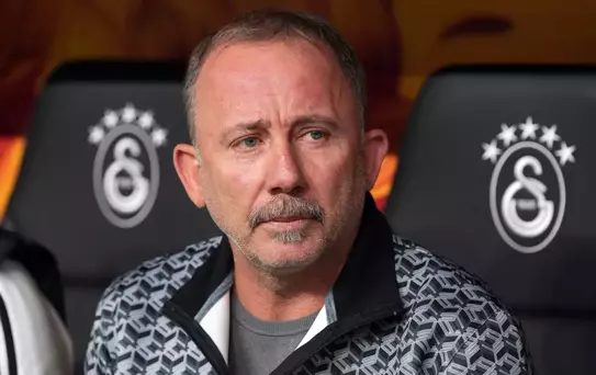 Sergen Yalçın'dan Galatasaray derbisi öncesi kritik karar