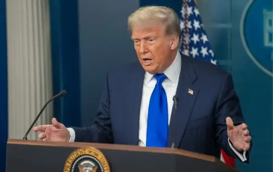 Trump: İran'a Saldırılar 4 Haftaya Kadar Sürecek