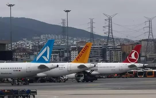 Ortadoğu'da Uçuş İptalleri Sürekli Artıyor