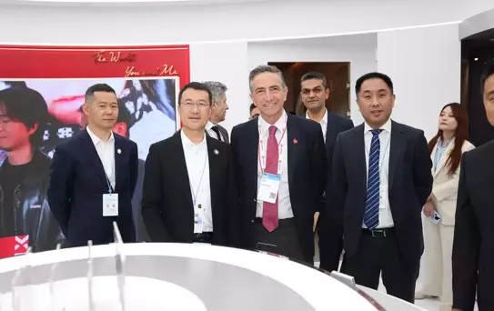 Vodafone ve Huawei, 5G teknolojisiyle fiber hızını 81 il 922 ilçede evlere taşıyacak