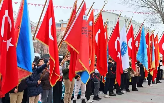 Aşkale'nin kurtuluşunun 108'inci yıl dönümü coşkuyla kutlandı