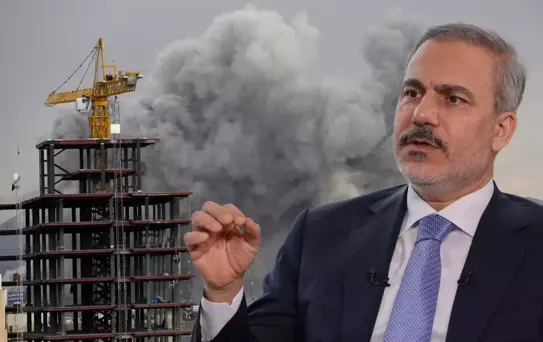 Bakan Fidan'a açıkça soruldu: İran, Türkiye'ye saldırır mı?