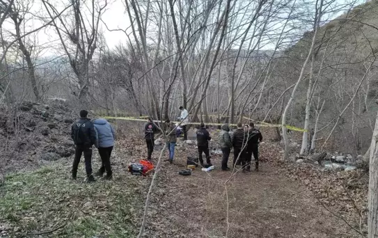 Batman'da Dere Yatağında Erkek Cesedi Bulundu