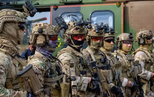 Belçika, savaşa dahil olma ihtimaline açık kapı bıraktı