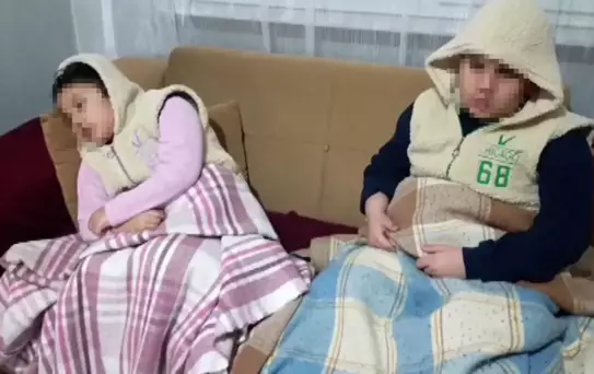 Antalya'da Zorlu Yaşam Mücadelesi