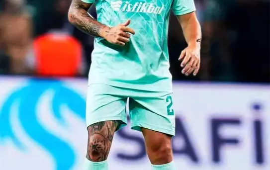 Dorukhan Toköz Trabzonspor Maçında Oynayacak