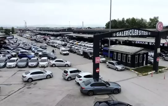 Düzce'de Otomotiv Sektöründe Durgunluk