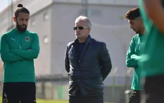 Kestel Çilekspor'dan Hakemlere Sert Tepki