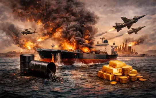 Orta Doğu'da tırmanan gerilim küresel piyasaları sarstı