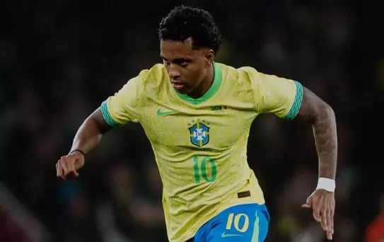 Real Madrid ve Brezilya'yı üzen sakatlık