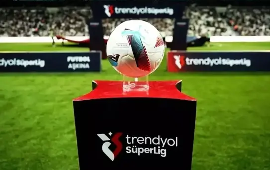 Süper Lig'de fikstür açıklandı: 2 kritik maç ertelendi