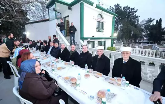 Yunanistan'a gönül sofrası