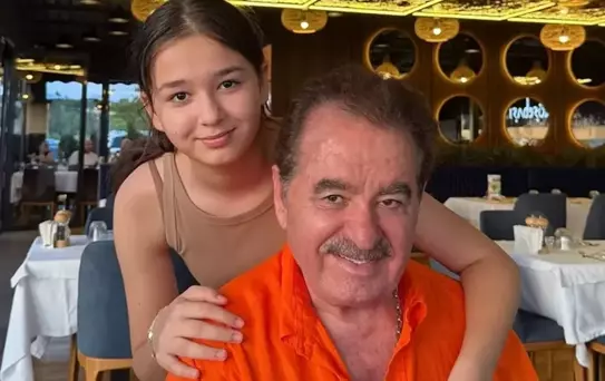 12 yaşında ama boyu 1.80! İbrahim Tatlıses'in kızının son hali görenleri şaşırttı