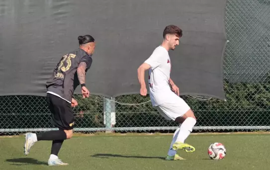 Furkan Yöntem Yeşil Sahalara Döndü