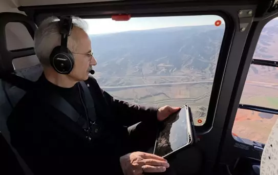 Ankara-Çorum arası yolculuk süresi 1 saat 20 dakikaya inecek